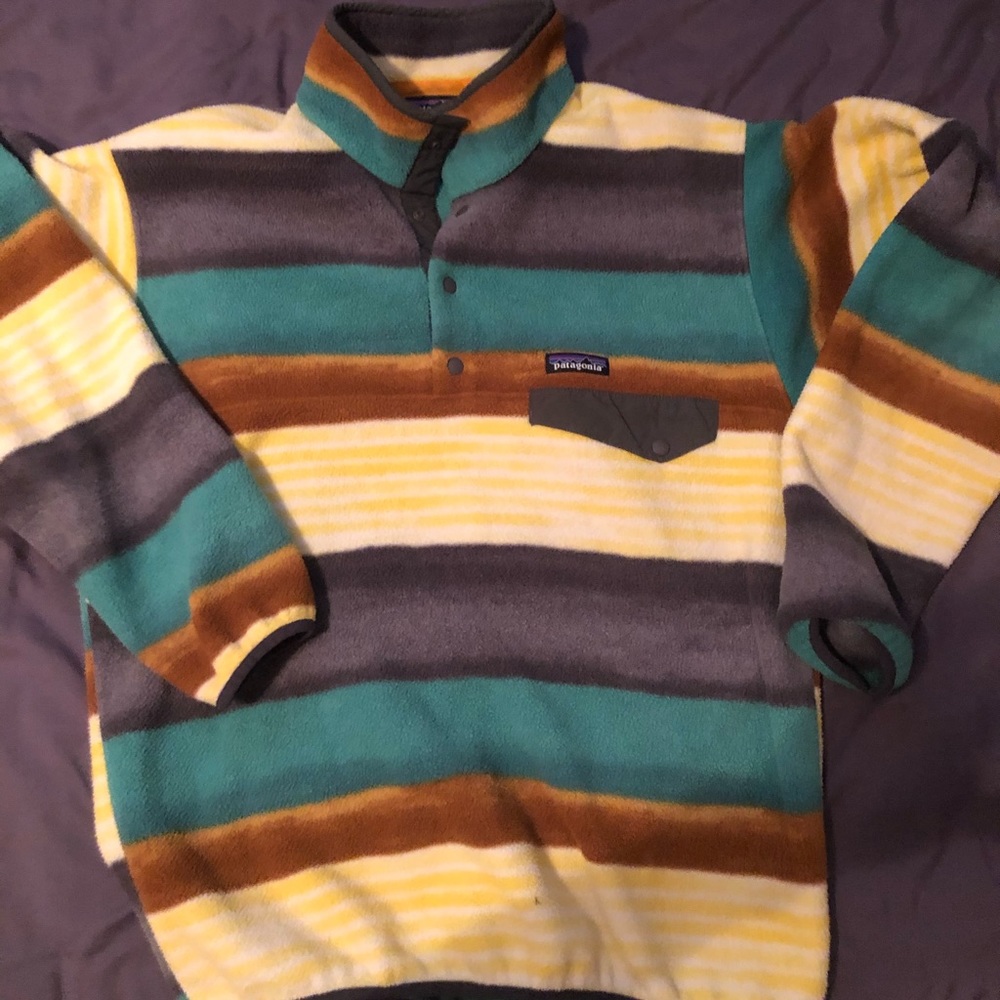 Patagonia pull over